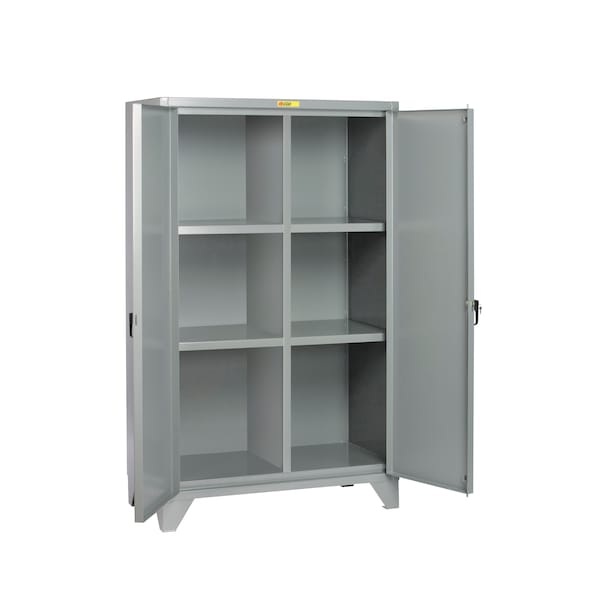 Two-Shift Cabinet, 30 in x 60 in Interior Size